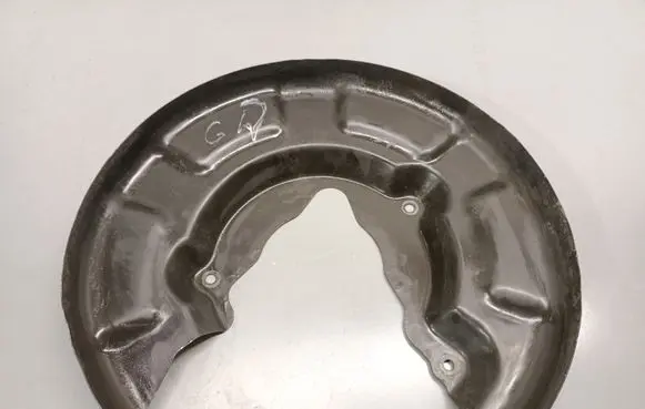 KIA Niro Rear brake disc plate dust cover 58244G2400