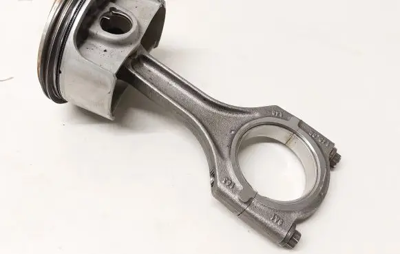 Porsche Cayman 981 Piston with connecting rod 9A11031400R
