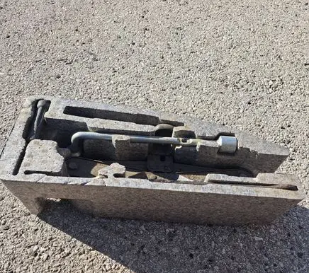 KIA Carens II Lift Jack 