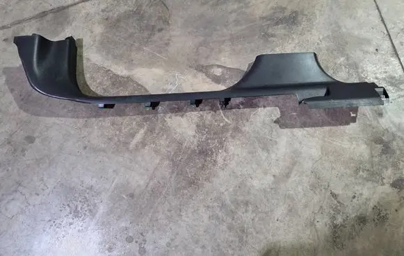Opel Crossland X Front sill trim cover 13477917