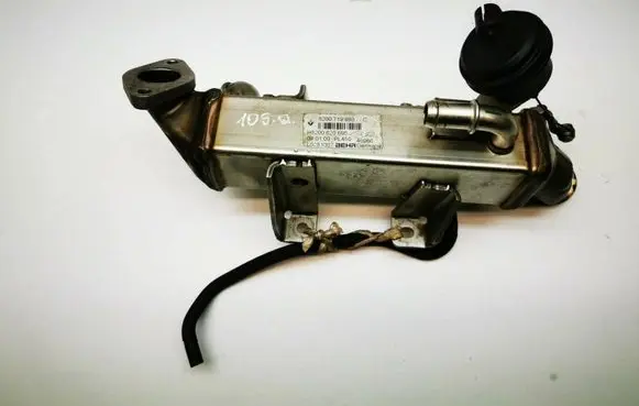 Nissan Qashqai+2 EGR valve cooler 8200719993c H8200620695