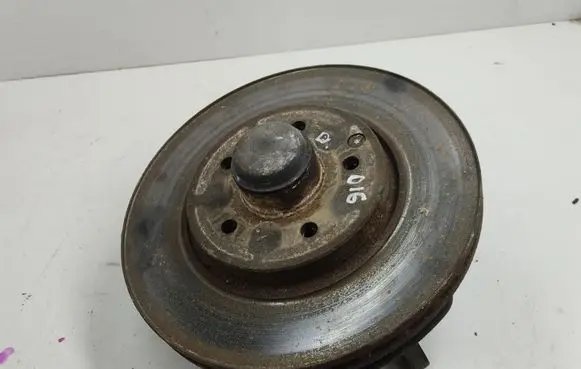 Mercedes-Benz CLK A209 C209 Front wheel hub spindle knuckle