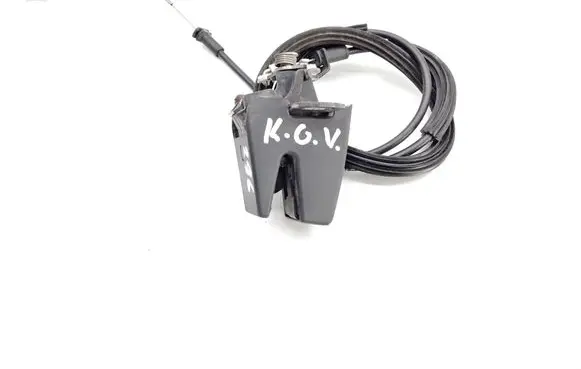 Volkswagen Transporter - Caravelle T5 Loading door lock 7H0827161A