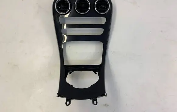 Mercedes-Benz C W205 Radio/GPS head unit trim A2056805107