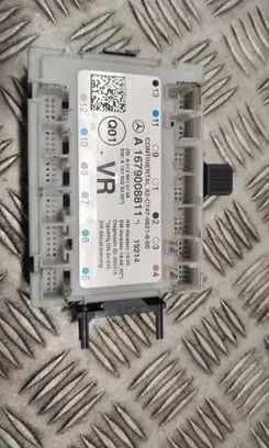 Mercedes-Benz S C217 Door control unit/module A2139010708 1679008811 A1679029305