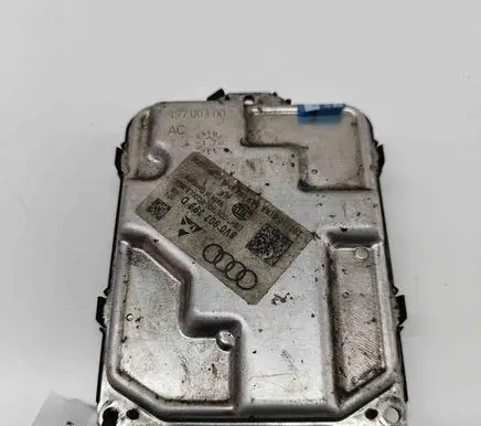 LED ballast control module