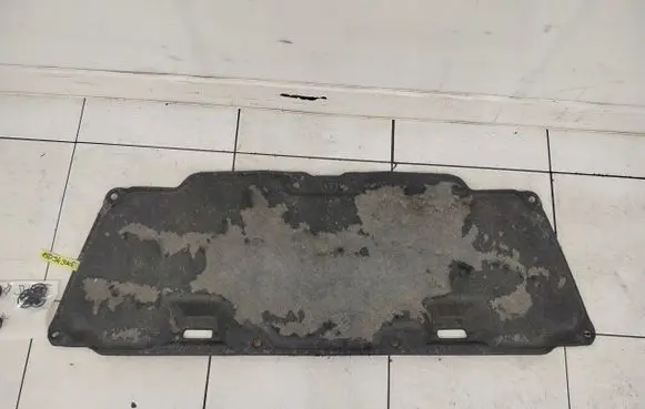 Nissan Juke I F15 Engine bonnet/hood sound/heat insulation 
