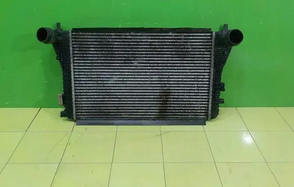 Volkswagen PASSAT B6 Intercooler radiator 14AB80