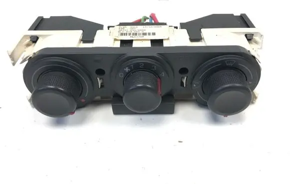 Seat Ibiza III (6L) Climate control unit 6L0819045D