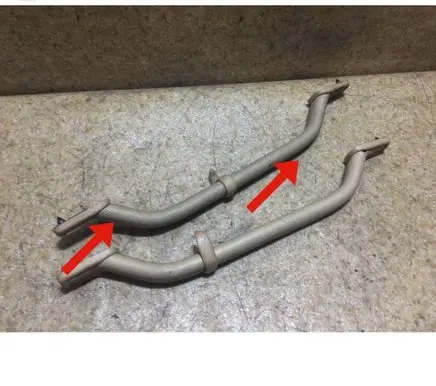 Mercedes-Benz E W124 Rear interior roof grab handle 