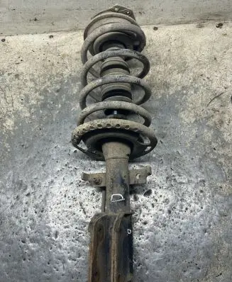 Renault Espace - Grand espace IV Front shock absorber with coil spring