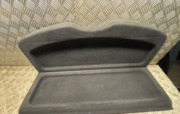 Skoda Octavia Mk2 (1Z) Parcel shelf 1Z5867769