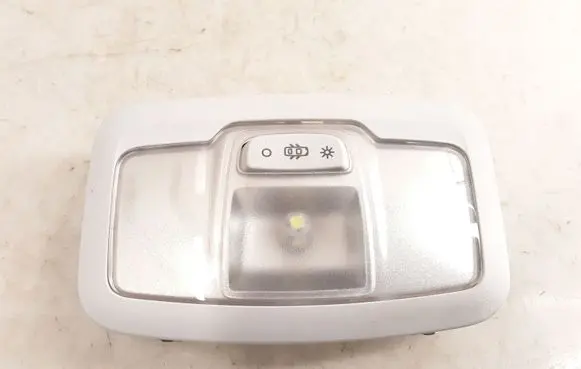 Peugeot 308 Rear seat light 96781443