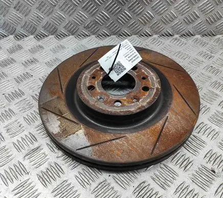 Aston Martin Vantage III Rear brake disc BG331125AA