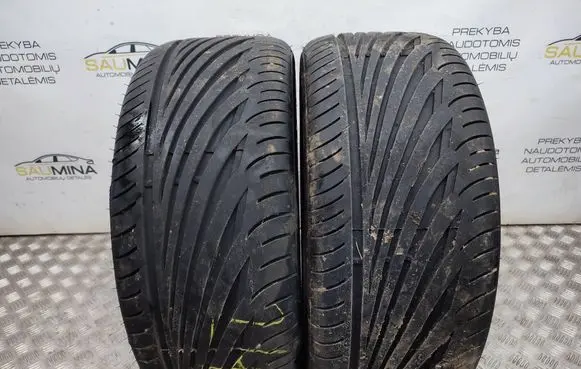 Volkswagen PASSAT B7 R18 summer tire 