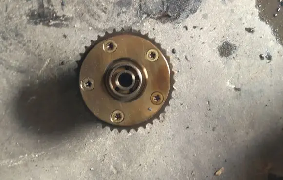 BMW 3 E46 Camshaft pulley/ VANOS 2003R