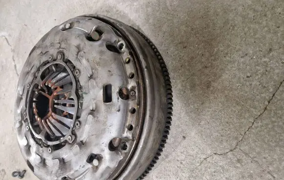 Citroen C5 Clutch set kit