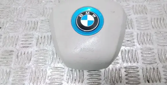 BMW i3 Steering wheel airbag 1033666