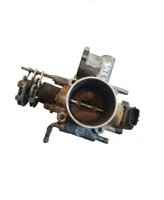 Subaru Forester SF Throttle valve