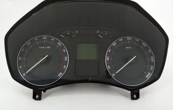 Skoda Octavia Mk2 (1Z) Speedometer (instrument cluster) 1Z0920822D