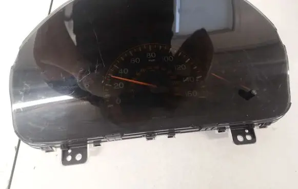 Honda Accord Speedometer (instrument cluster) 78100e100 78100-e100