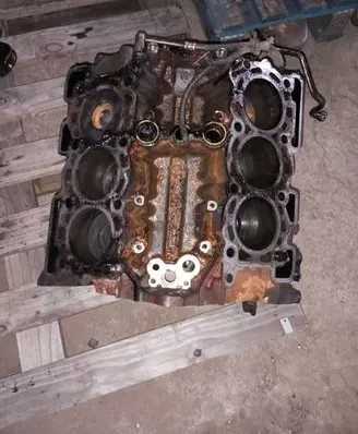 Land Rover Range Rover Sport L320 Engine 4R806015CD
