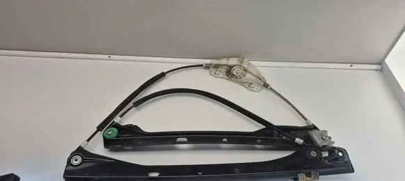 Volkswagen Golf Plus Front window lifting mechanism without motor 994868