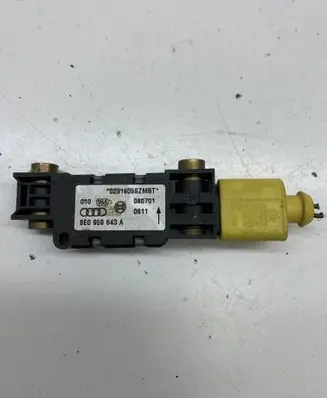 Audi A4 S4 B6 8E 8H Airbag deployment crash/impact sensor 8E0959643A