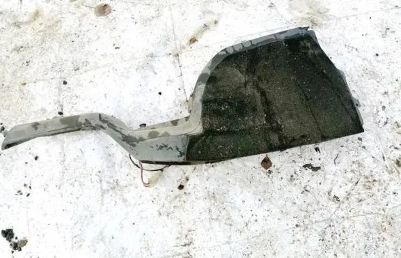 Skoda Octavia Mk2 (1Z) Cup holder 1z1863241