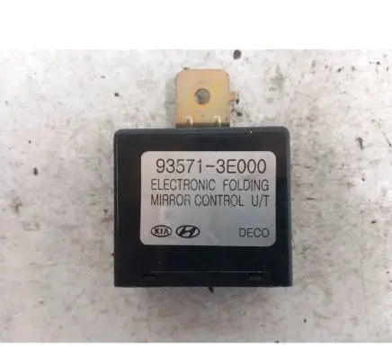 KIA Sorento Wing mirror control module 935713E000