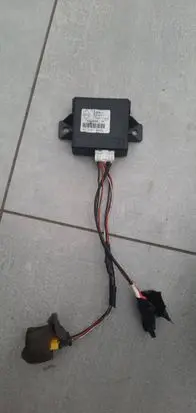 Renault Master III Alarm control unit/module 4M5418R0B 380808 00027