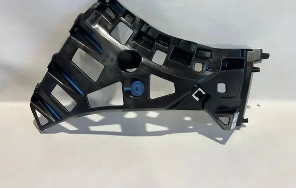Peugeot 408 P54 Bumper support mounting bracket corner 9838475180