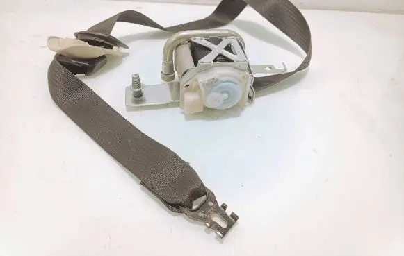 Tesla Model S Front seatbelt 101878802A 209NQ302 3466181