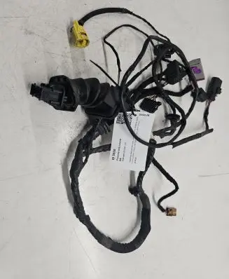 Seat Leon (1P) Front door wiring loom/harness boot 1P1971120A
