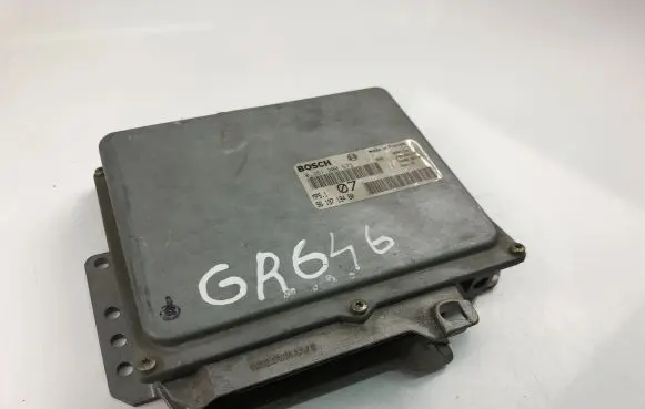 Peugeot 405 Engine control unit/module ECU 9619719480 0261200673