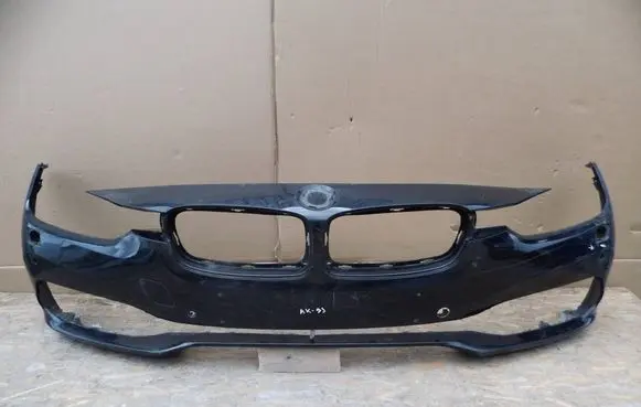 BMW 3 F30 F35 F31 Front bumper 51117397622 7397622