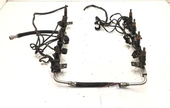 BMW 7 E65 E66 Fuel main line pipe 7506924