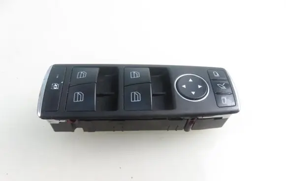 Mercedes-Benz C W204 Electric window control switch 2049055402