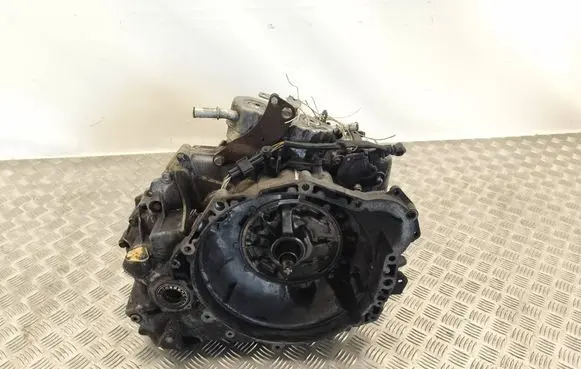 Citroen C5 Automatic gearbox 20HZ20