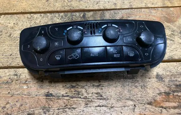 Climate control unit