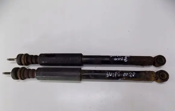 Suzuki Swift I Rear shock absorber with coil spring 5g324uyhj6u765