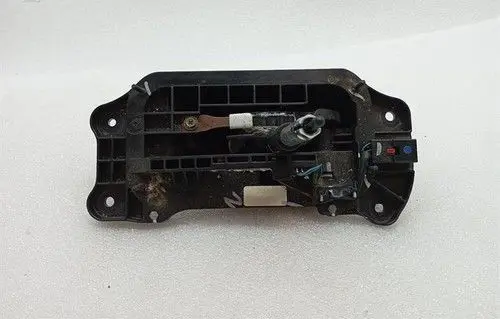 Chevrolet Corvette C7 Gear shifter/selector