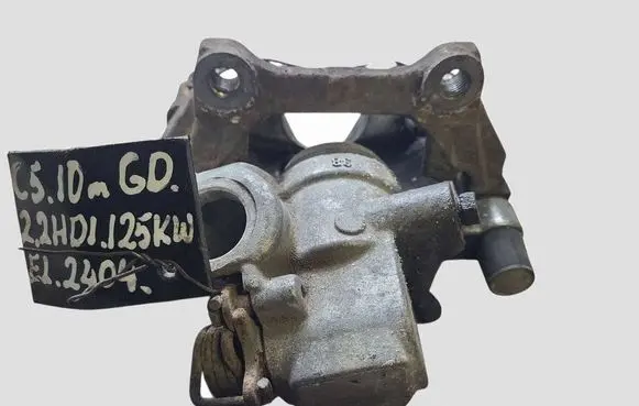 Citroen C5 Rear brake caliper