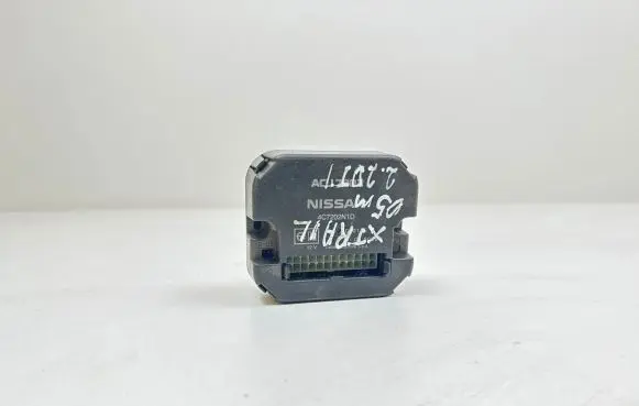 Alarm control unit/module