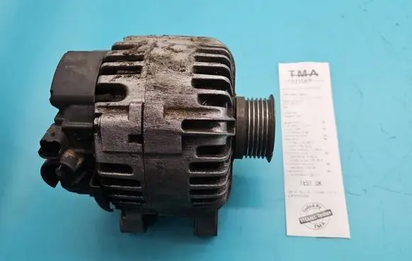 Peugeot 206 Generator/alternator 9646476280 IMPRK1539764
