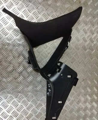 Jaguar XF X260 (D)pillar trim (top) 09748002