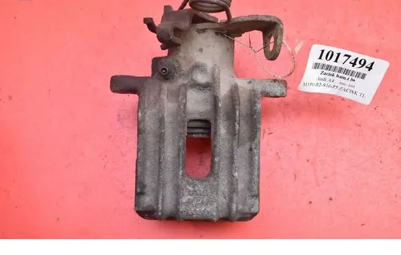 Rear brake caliper