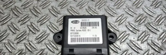 Peugeot 407 Other control units/modules 09733309901