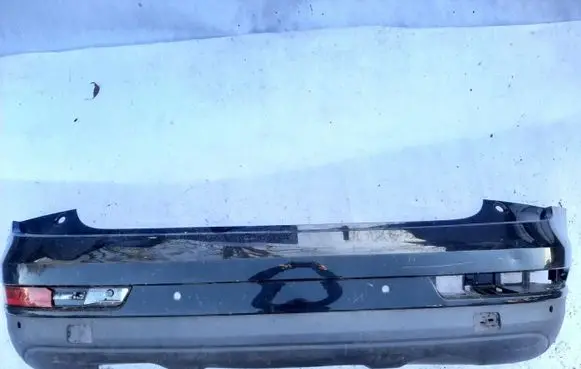 Audi Q3 8U Rear bumper 8U0807385C