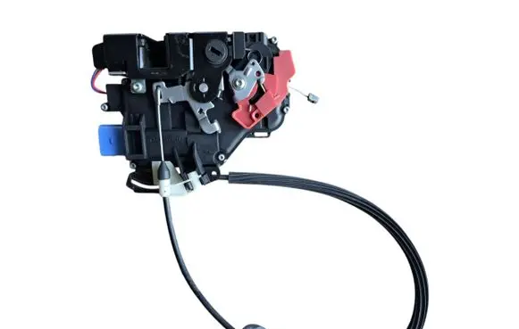 Volkswagen Golf Plus Rear door lock 7L0839015D